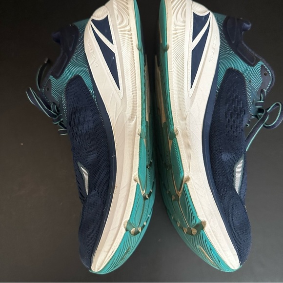 Altra Paradigm 6 Women's Size 9.5 Dark Blue Athletic Comfort Running Shoes - Picture 9 of 11